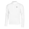 Crew Longsleeve Heren-Wit