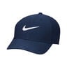 Dri-Fit Club Cap Unisex - donkerblauw, 