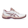 Game FF Padel Schoen Dames-Wit,Paars