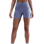 Nike Kleding Nike Swift Hardlooplegging Dames - blaugrau, zilver