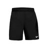 Dri-Fit Victory Court 7in Shorts Heren - zwart, 