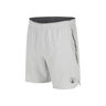 Drop 7in Shorts Heren - lichtblauw, wit