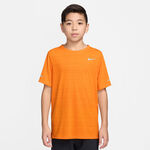Nike Hardloopshirt Nike Dri-Fit  T-shirt Jongens-cr&egrave;me