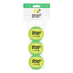 Racket Roots Tennisballen Racket Roots RR Stage 1-3er Polybag