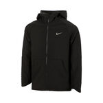 Nike Kleding Nike Dri-Fit UV Woven Trainingsjack Kinderen-Zwart