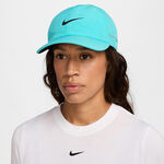 Nike Tenniskleding Nike Dri-Fit Advantage Club Cap-Turkoois