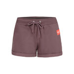 Quiet Please Kleding Quiet Please Crossroad Easy Shorts Dames-Paars