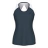 Play Tech Tanktop Dames-donkerblauw