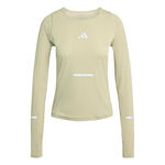 adidas Hardloopshirt adidas adi365  Hardloopshirt Dames-kaki