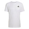 Freelift T-shirt Heren-wit