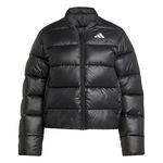 adidas Kleding adidas Essential Donsjack Dames-zwart