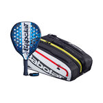 Babolat Racketpakket Padel Babolat Air Veron 2025 Padel racket 
