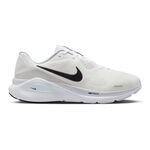 Nike Hardloopschoenen Nike Structure 26 Stabiliteitsschoen Heren-Wit,Zwart