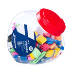 Babolat Overgrips Babolat  My Overgrip Verpakking 70 stuks - veelkleurig