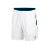 Create Drop 7in Shorts Heren-Wit,Petrolblauw