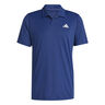 Club Polo Heren-Donkerblauw