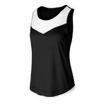 Limited Sports Kleding Limited Sports Taba Tanktop Dames-Zwart,Wit