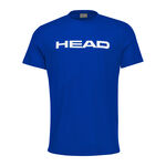 HEAD Kleding HEAD Ivan T-shirt Heren - blauw, 