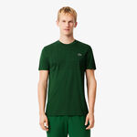 Lacoste Kleding Lacoste T-shirt Heren-Groen