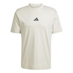 adidas Kleding adidas City Escape T-shirt Heren-Grijs