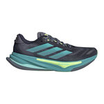 adidas Hardloopschoenen adidas Supernova Prima 2 Stabiliteitsschoen Heren-Blaugrau,Mint