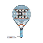 NOX Padel racket NOX VK10 VENTUS CONTROL 12K Padel racket Testrackets
