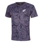 ASICS Kleding ASICS Game T-shirt Heren - paars, 