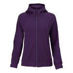 Fila Kleding Fila Estelle Trainingsjack Dames-paars