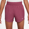 Dri-Fit One Woven High Rise Shorts Meisjes-Berry