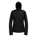 Odlo Kleding Odlo X-Alp Waterproof Hardloopjas Dames-zwart