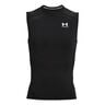 Heatgear Armour Tanktop Heren-Zwart,Wit