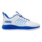 K-Swiss Tennisschoenen K-Swiss ULTRASHOT LIGHT  AC Allcourt schoen Heren-wit, blauw