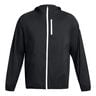 Phantom Windbreaker Hardloopjas Heren-Zwart,Wit