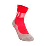 RU4 Endurance Reflect Hardloopsokken Dames-Roze