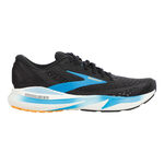 Brooks Stabiliteitsschoen Brooks Adrenaline GTS 24 Stabiliteitsschoen Heren - zwart, blauw
