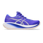 ASICS Neutrale schoen ASICS Gel-Cumulus 28 Neutrale schoen Dames - blauw, wit