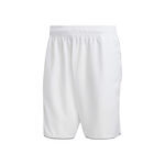 adidas Kleding adidas Club 7in Shorts Heren-Wit
