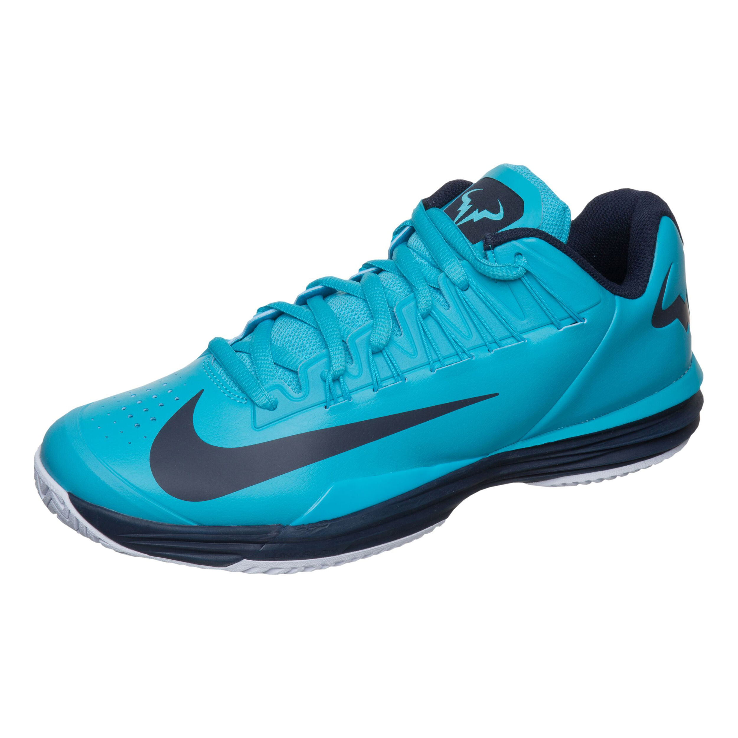 Nike Lunar on sale 5.5 Groen