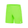 Crew 9in Shorts Heren-Neongroen