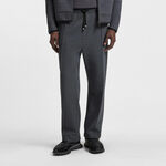 BOSS Kleding BOSS TL Trainingsbroek Heren-Donkergrijs