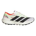adidas Trailschoen adidas Terrex Agravic Speed 2 Trailschoen Heren-wit, zwart