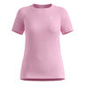 Essential Seamless Hardloopshirt Dames-pink