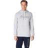 Logo Oth Sweater Met Capuchon Heren-Lichtgrijs