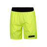 Ace Iconic Shorts Heren-Limoen,Zwart
