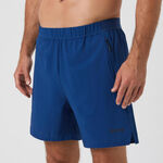 Bj&ouml;rn Borg Kleding Bj&ouml;rn Borg Borg Zip Shorts Heren-Donkerblauw