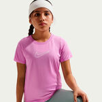 Nike Kleding Nike Dri-FIT One T-shirt Kinderen-mauve