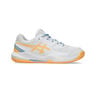GEL-DEDICATE 8 PADEL GS Padel schoen Kinderen-wit, oranje