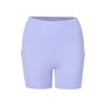 Court Dri-FIT Short Voor Tennisballen Dames-Paars