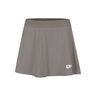 Teamline Rok Dames-Grijs