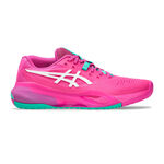 ASICS Allcourt schoen ASICS Gel-Resolution X Allcourt schoen Heren - roze, wit